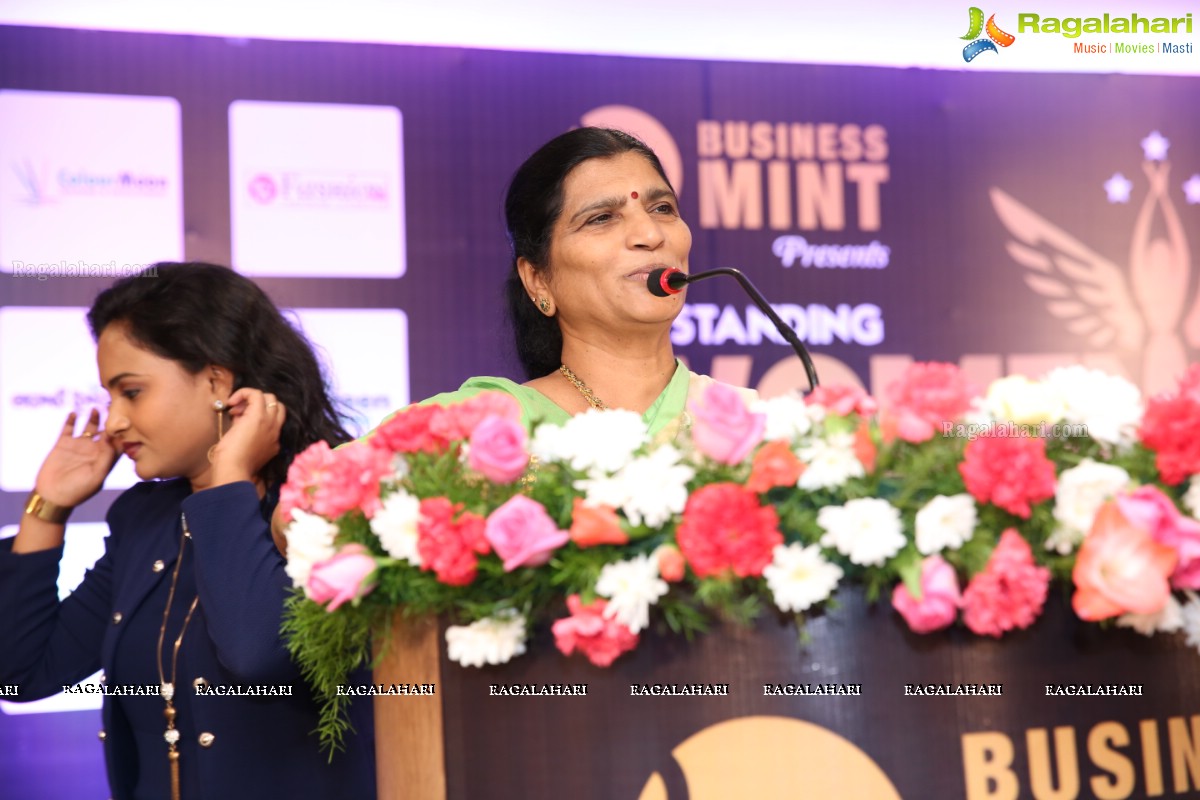 Outstanding Women Awards & Summit 2018 Organised by Business Mint