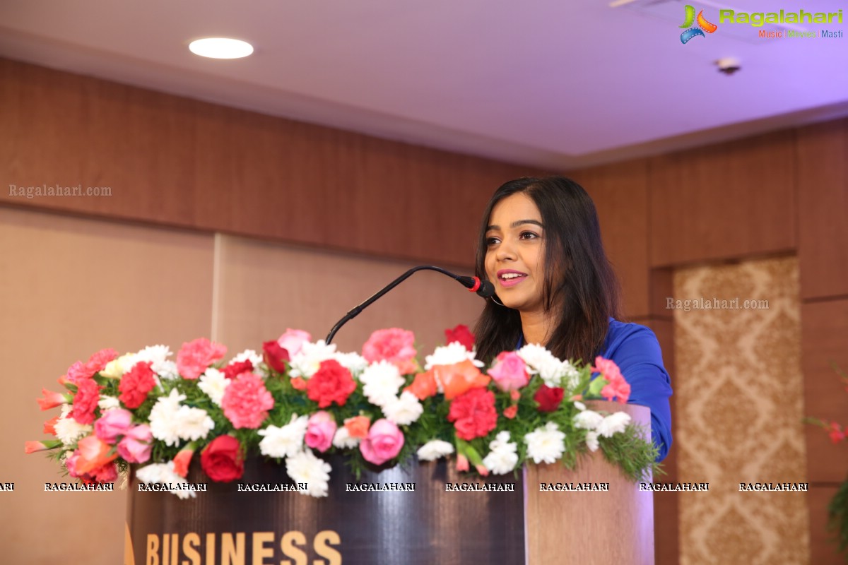 Outstanding Women Awards & Summit 2018 Organised by Business Mint