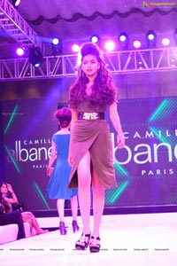 Camille Albane French Magic in India