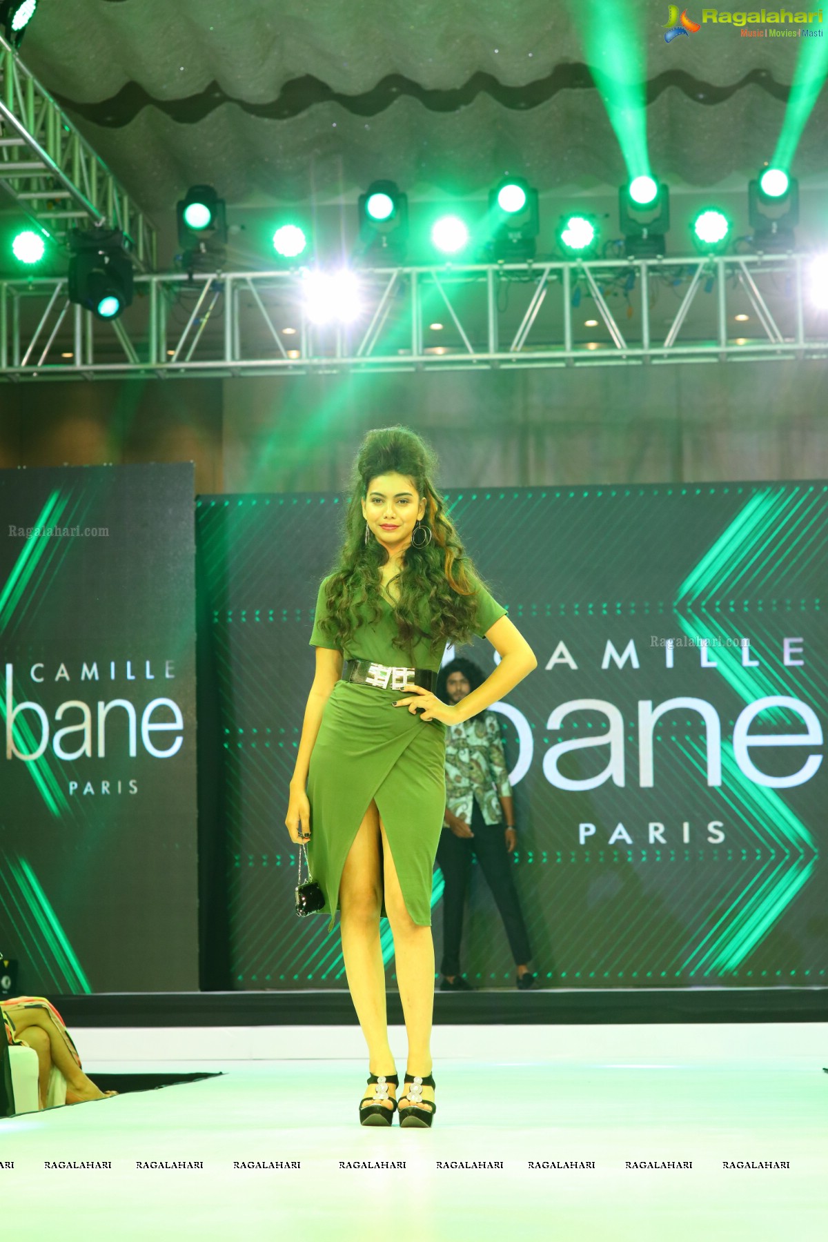Camille Albane French Magic in India