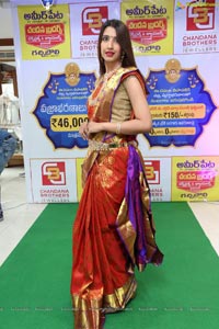 Chandana Brothers Dasara Festival Collection Launch