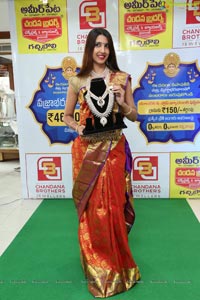 Chandana Brothers Dasara Festival Collection Launch