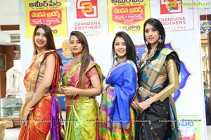 Chandana Brothers Dasara Festival Collection Launch