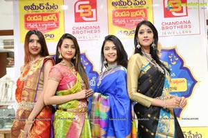 Chandana Brothers Dasara Festival Collection Launch