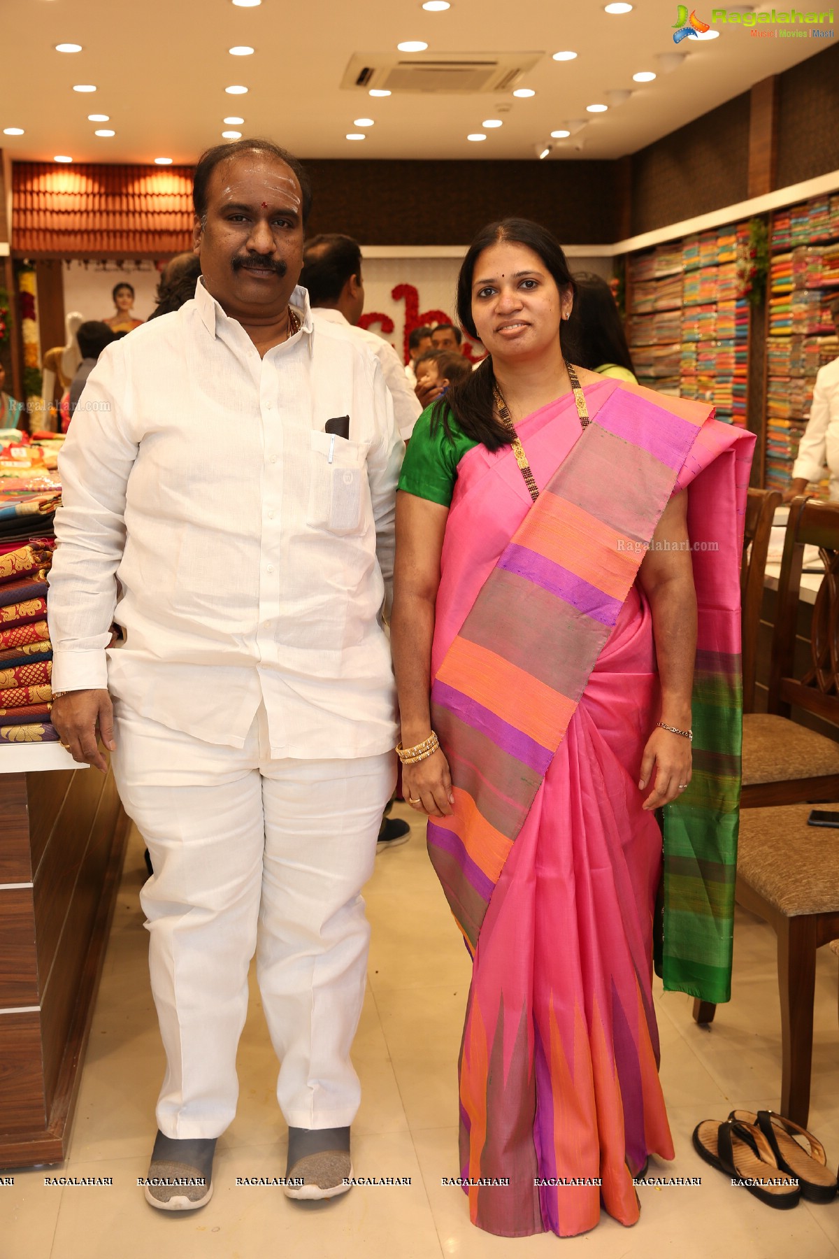 Chandana Brothers Opens New Showroom at KPHB, Hyderabad