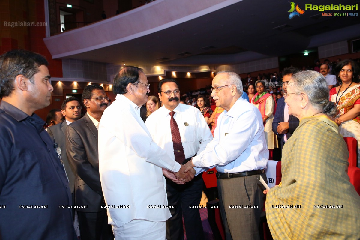 CHIREC International School 30 Years Celebration at Shilpakala Vedika in Hyderabad