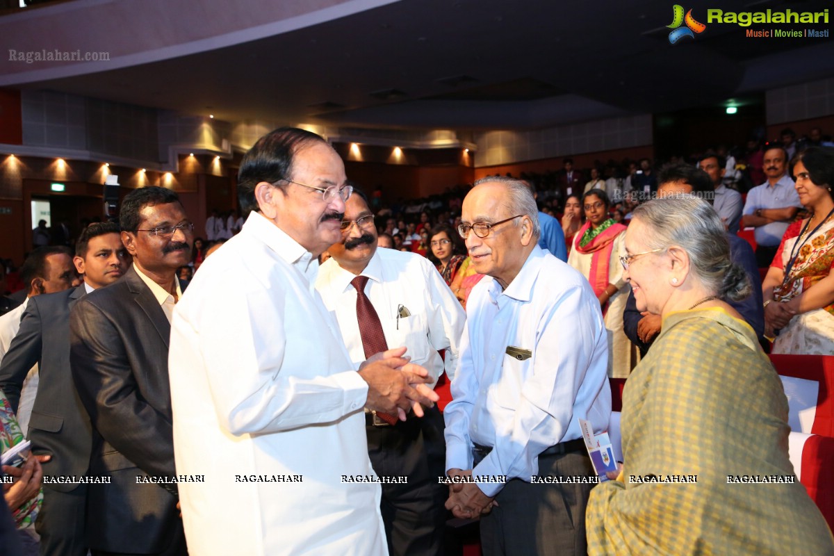 CHIREC International School 30 Years Celebration at Shilpakala Vedika in Hyderabad