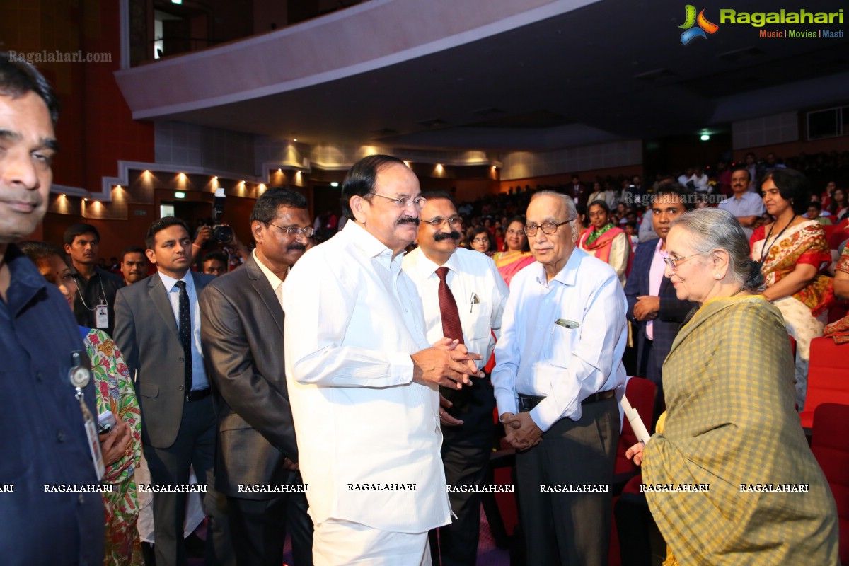 CHIREC International School 30 Years Celebration at Shilpakala Vedika in Hyderabad