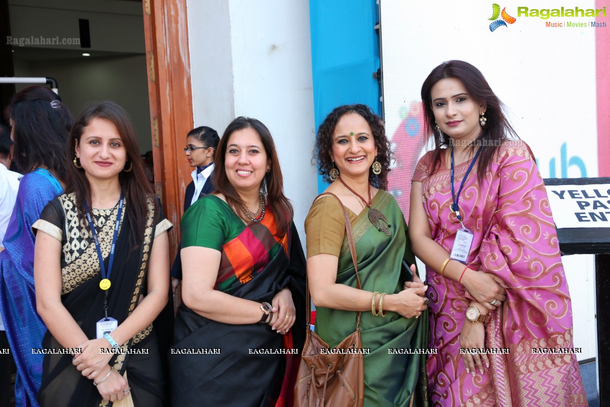 CHIREC International School 30 Years Celebration at Shilpakala Vedika in Hyderabad