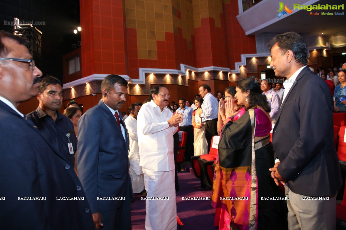 CHIREC International School 30 Years Celebration at Shilpakala Vedika in Hyderabad