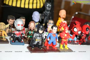 Comic Con/Mobile Gaming Scene Celebration at HITEX