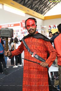 Comic Con/Mobile Gaming Scene Celebration at HITEX