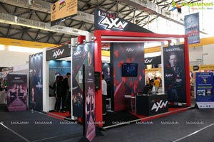 Comic Con/Mobile Gaming Scene Celebration at HITEX