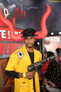 Comic Con/Mobile Gaming Scene Celebration at HITEX