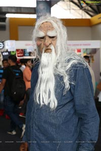 Comic Con/Mobile Gaming Scene Celebration at HITEX