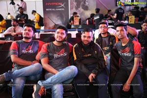 Comic Con/Mobile Gaming Scene Celebration at HITEX