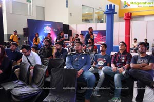 Comic Con/Mobile Gaming Scene Celebration at HITEX