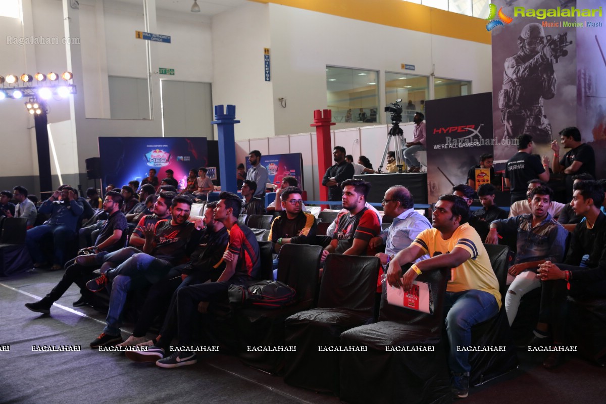 Comic Con/Mobile Gaming Scene Celebration at HITEX