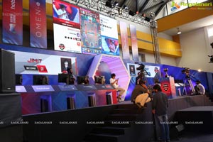 Comic Con/Mobile Gaming Scene Celebration at HITEX