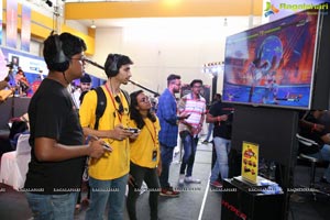 Comic Con/Mobile Gaming Scene Celebration at HITEX