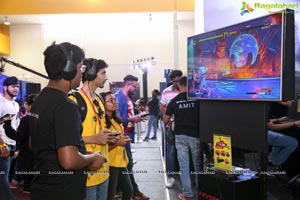 Comic Con/Mobile Gaming Scene Celebration at HITEX