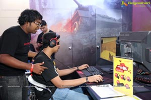 Comic Con/Mobile Gaming Scene Celebration at HITEX