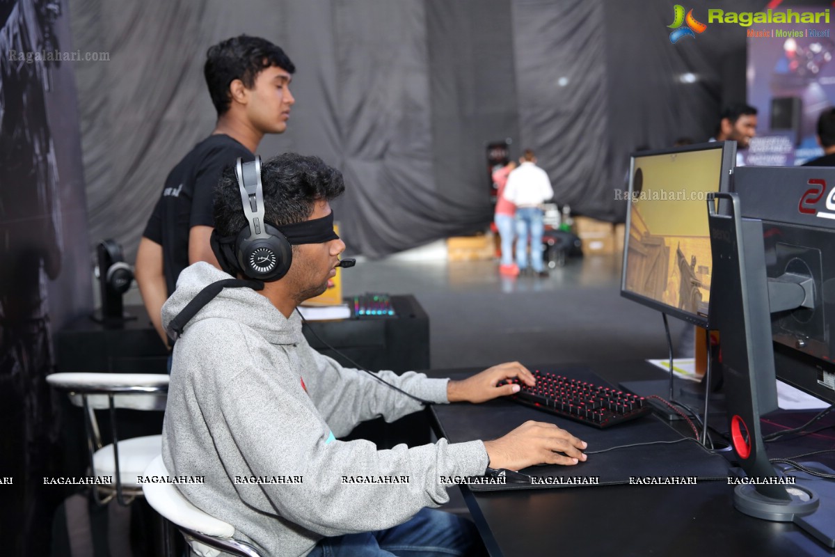 Comic Con/Mobile Gaming Scene Celebration at HITEX