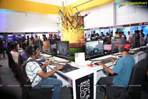 Comic Con/Mobile Gaming Scene Celebration at HITEX