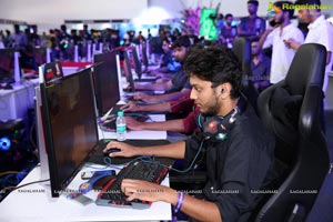 Comic Con/Mobile Gaming Scene Celebration at HITEX