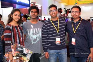 Comic Con/Mobile Gaming Scene Celebration at HITEX