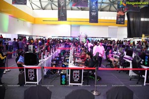 Comic Con/Mobile Gaming Scene Celebration at HITEX