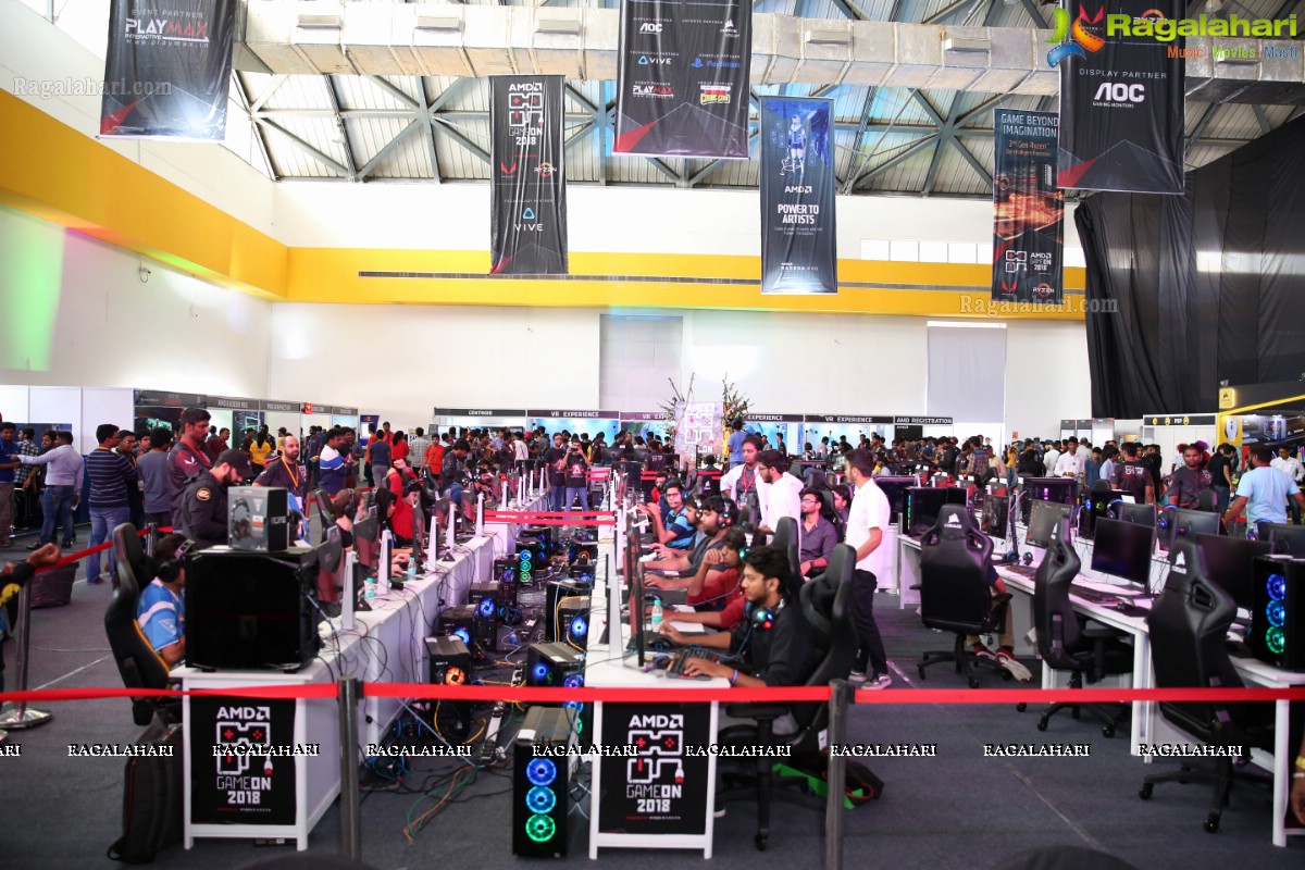 Comic Con/Mobile Gaming Scene Celebration at HITEX