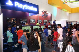 Comic Con/Mobile Gaming Scene Celebration at HITEX