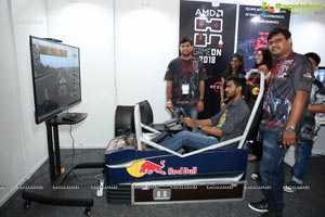 Comic Con/Mobile Gaming Scene Celebration at HITEX