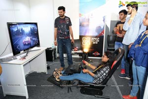 Comic Con/Mobile Gaming Scene Celebration at HITEX