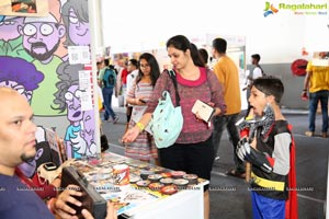 Comic Con/Mobile Gaming Scene Celebration at HITEX