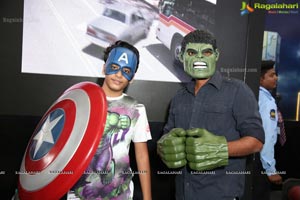 Comic Con/Mobile Gaming Scene Celebration at HITEX