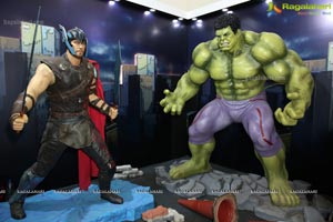 Comic Con/Mobile Gaming Scene Celebration at HITEX