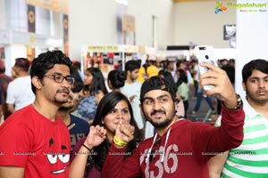 Comic Con/Mobile Gaming Scene Celebration at HITEX