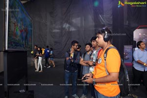 Comic Con/Mobile Gaming Scene Celebration at HITEX