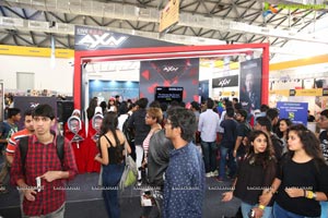 Comic Con/Mobile Gaming Scene Celebration at HITEX