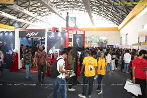 Comic Con/Mobile Gaming Scene Celebration at HITEX