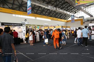 Comic Con/Mobile Gaming Scene Celebration at HITEX