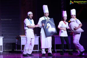 Cookin' Nanta - Korea's Comedy Show