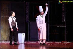 Cookin' Nanta - Korea's Comedy Show