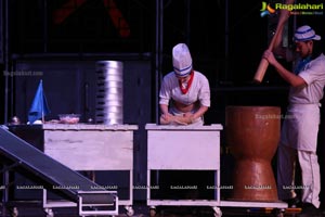 Cookin' Nanta - Korea's Comedy Show