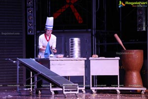 Cookin' Nanta - Korea's Comedy Show