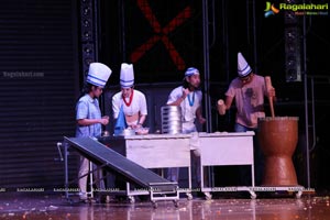 Cookin' Nanta - Korea's Comedy Show