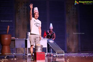 Cookin' Nanta - Korea's Comedy Show