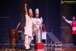 Cookin' Nanta - Korea's Comedy Show